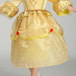 PRINCESS BELLE DRESS!